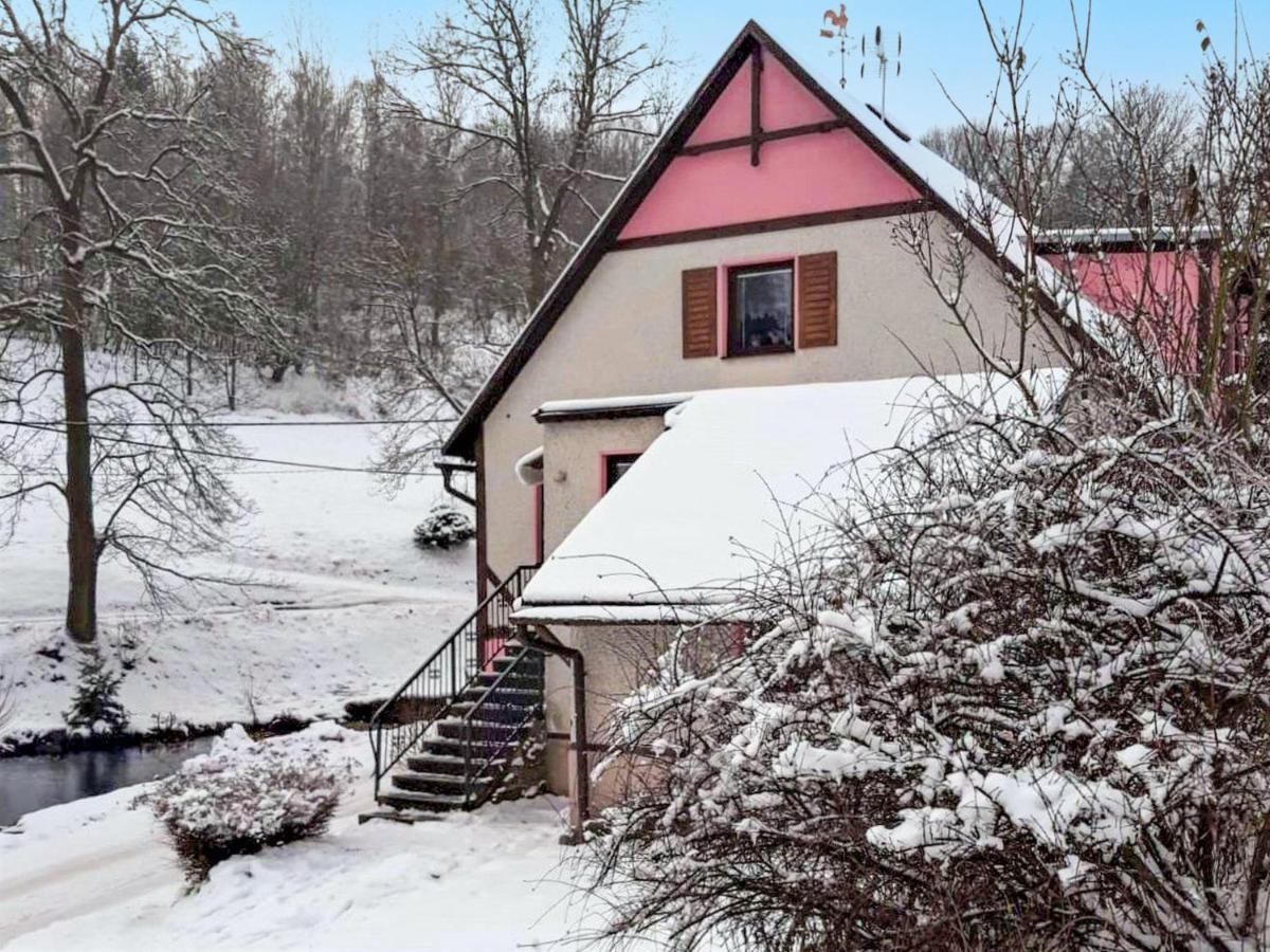 Studio Chlivce U Hronova-1 By Interhome Luaran gambar