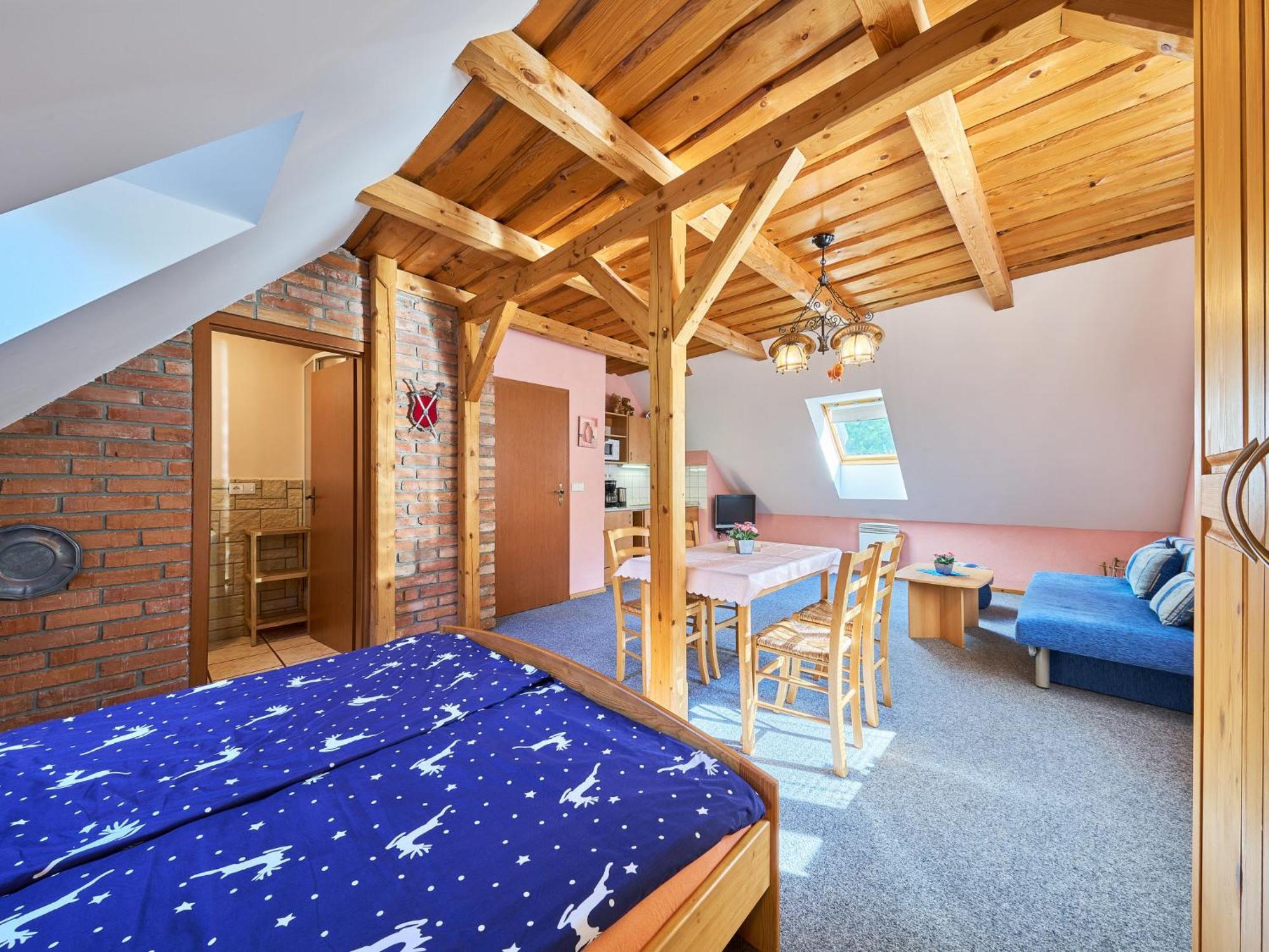 Studio Chlivce U Hronova-1 By Interhome Luaran gambar