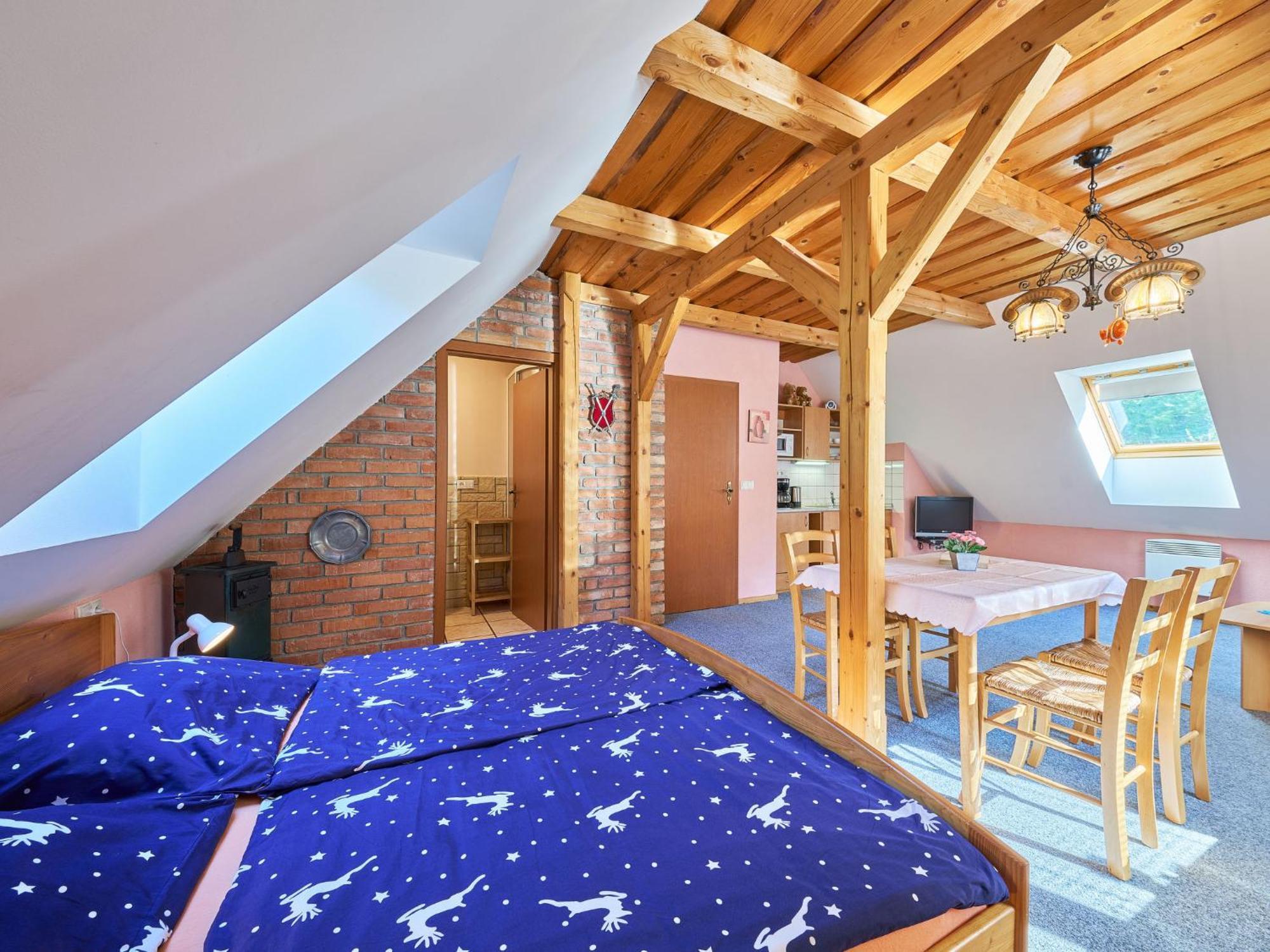 Studio Chlivce U Hronova-1 By Interhome Luaran gambar